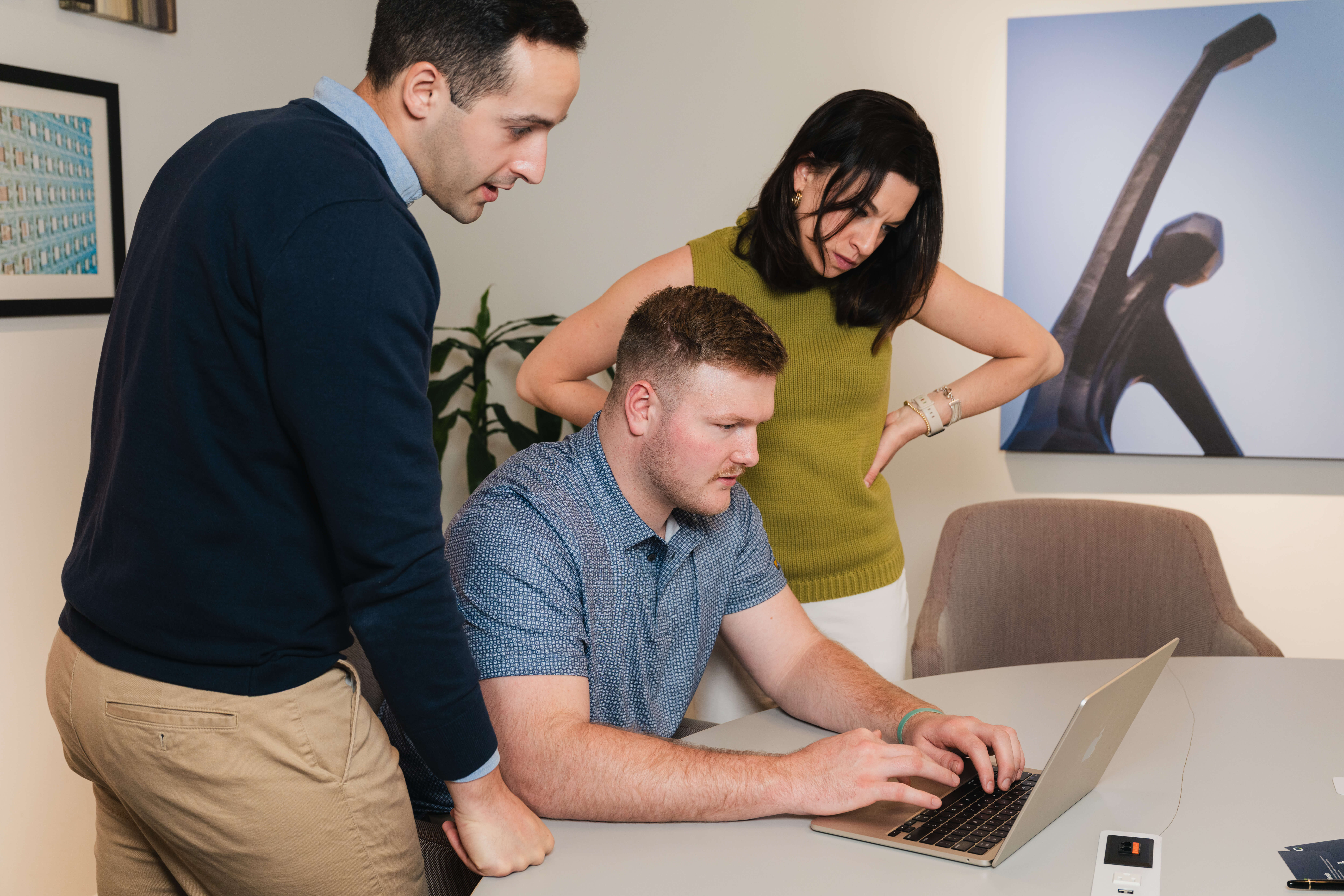 Refresh Digital Strategy Team